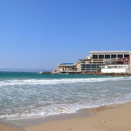 T1 Moderne Plage Des Catalans Marsilya Dış mekan fotoğraf