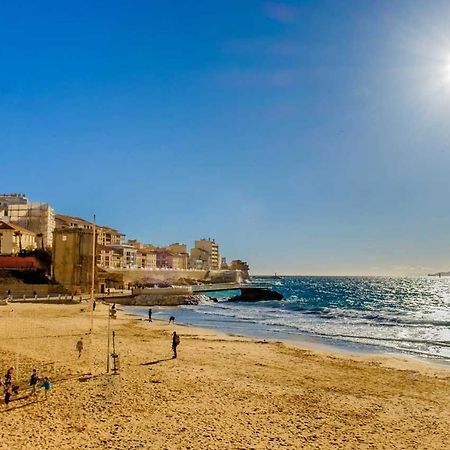 T1 Moderne Plage Des Catalans Marsilya Dış mekan fotoğraf