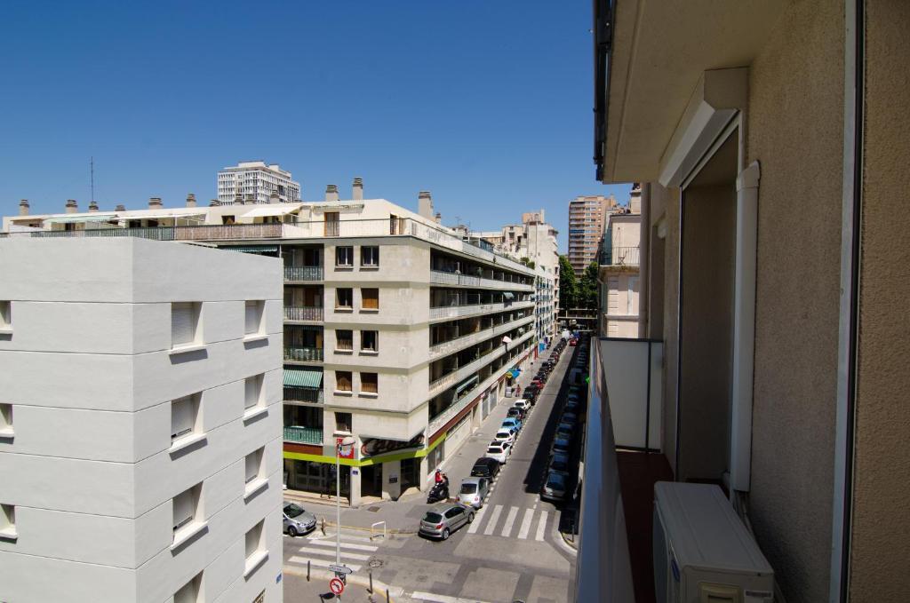 T1 Moderne Plage Des Catalans Marsilya Dış mekan fotoğraf