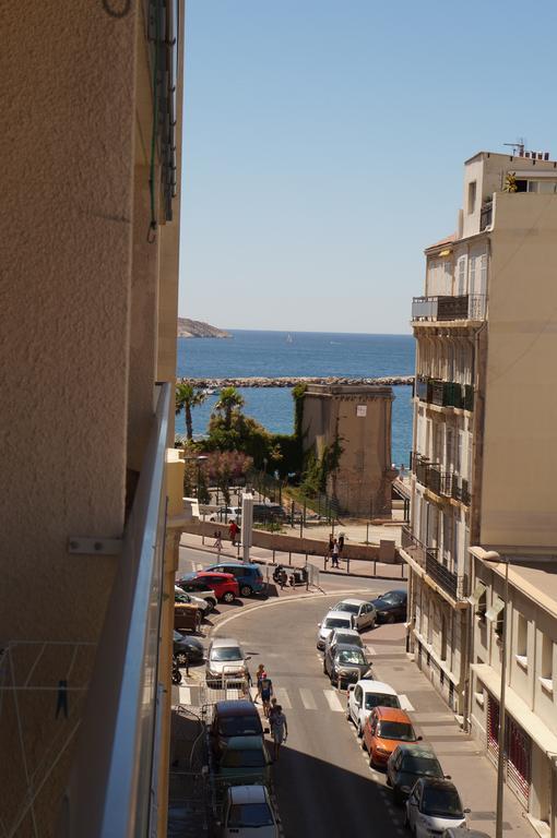T1 Moderne Plage Des Catalans Marsilya Dış mekan fotoğraf